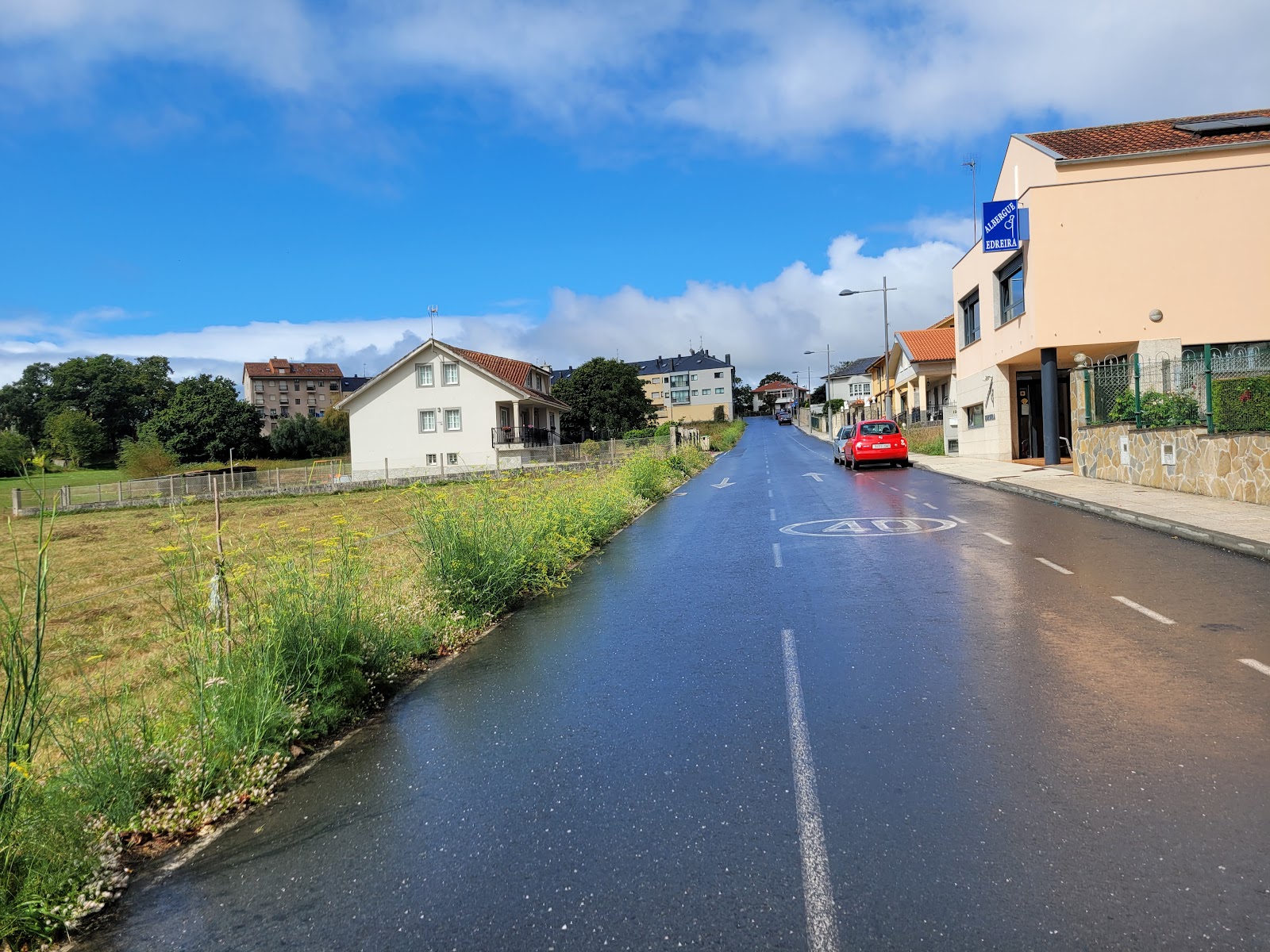 ALBERGUE EDREIRA