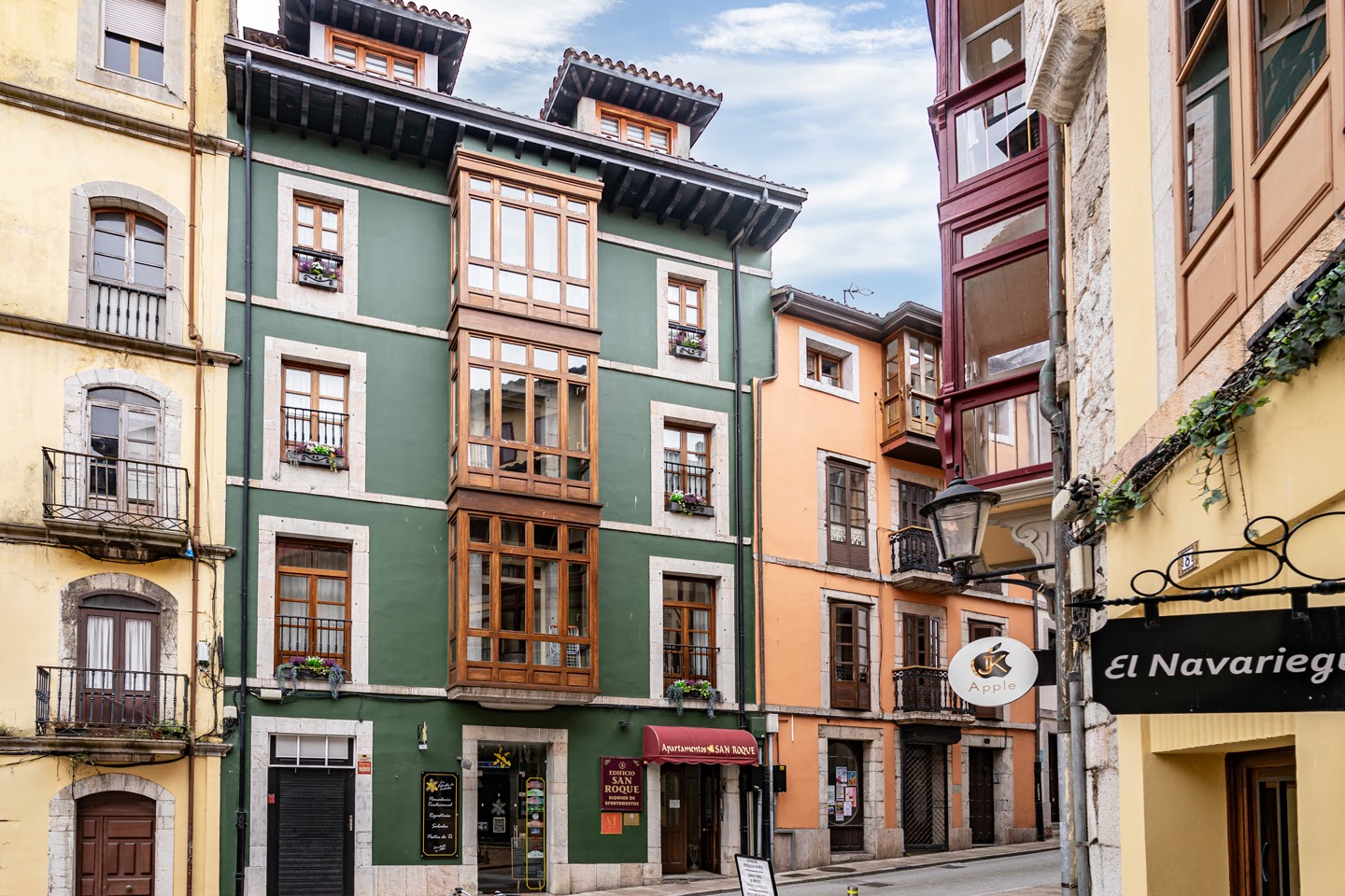 APARTAMENTOS SAN ROQUE