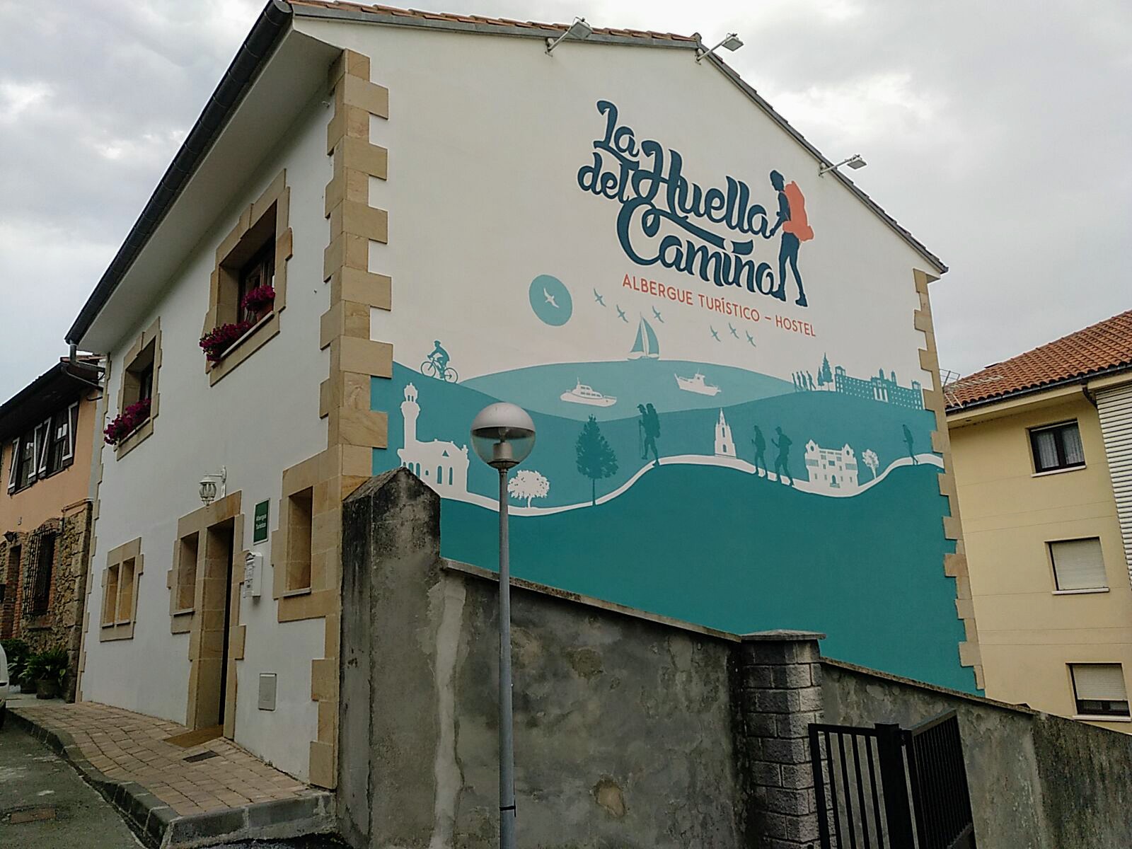 Albergue La Magia del Camino photo 4