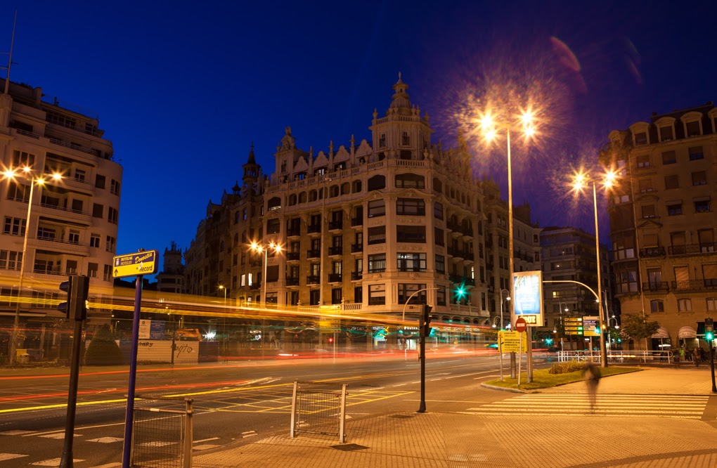 Pensión San Sebastián Centro
