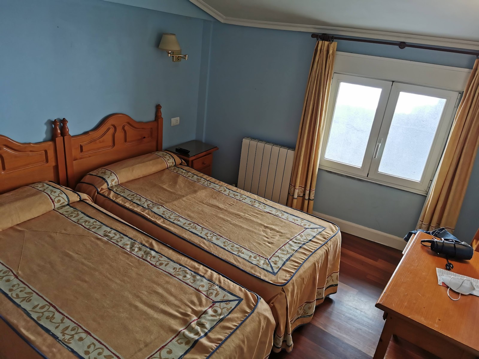 Pension Bilbao photo 2