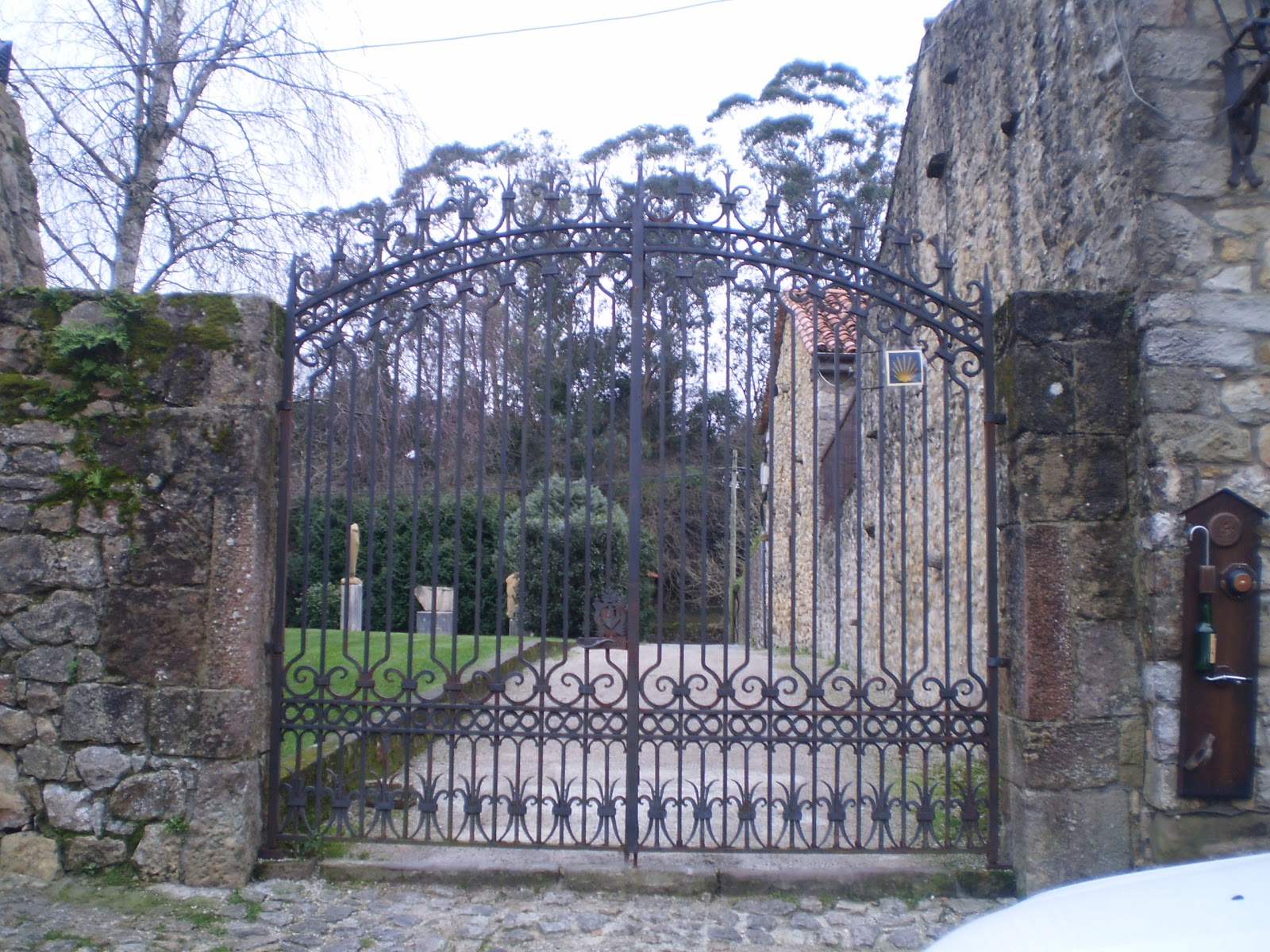 Albergue Municipal de peregrinos Jesús Otero