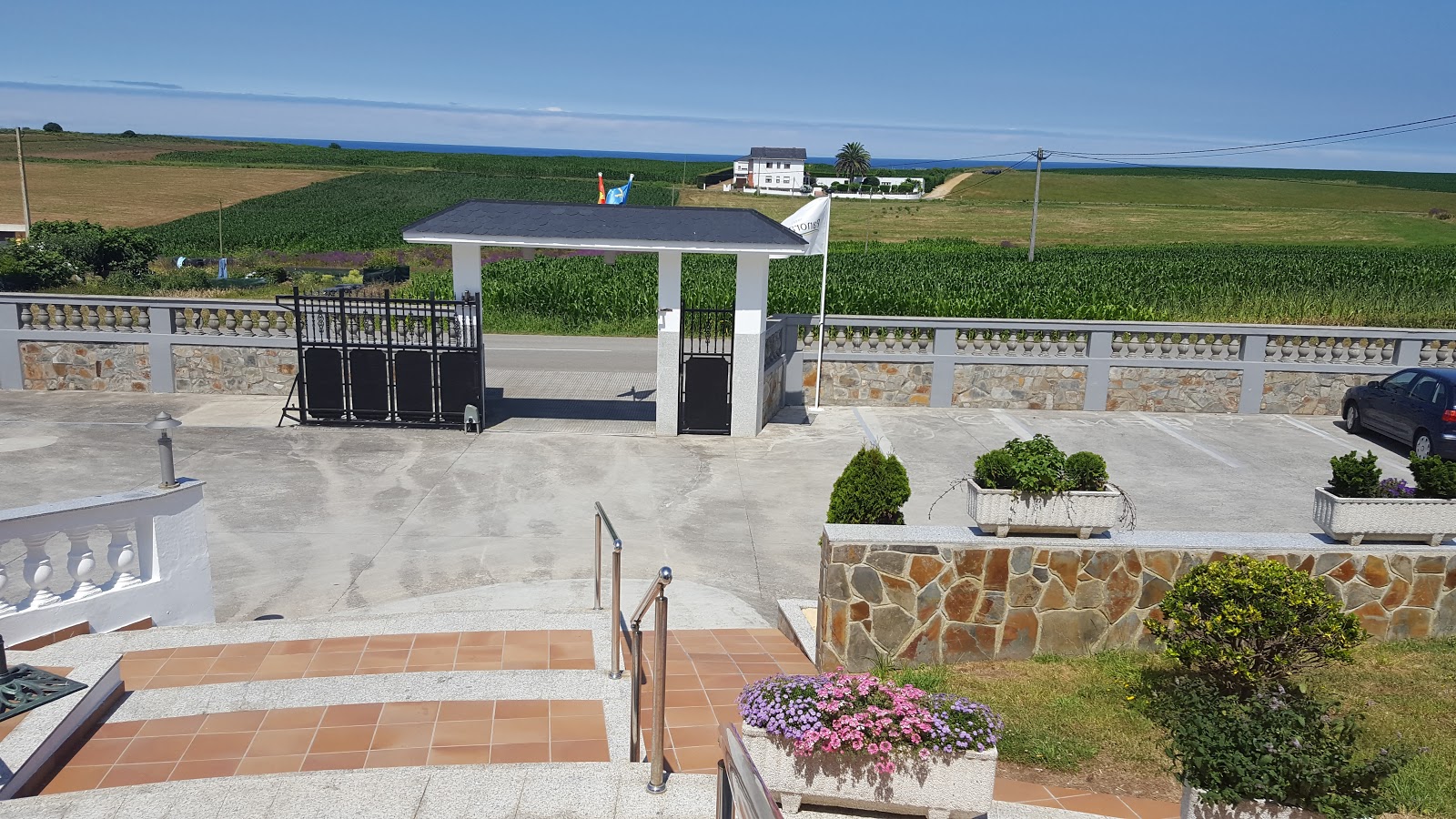 Hotel Panorama Tapia photo 6