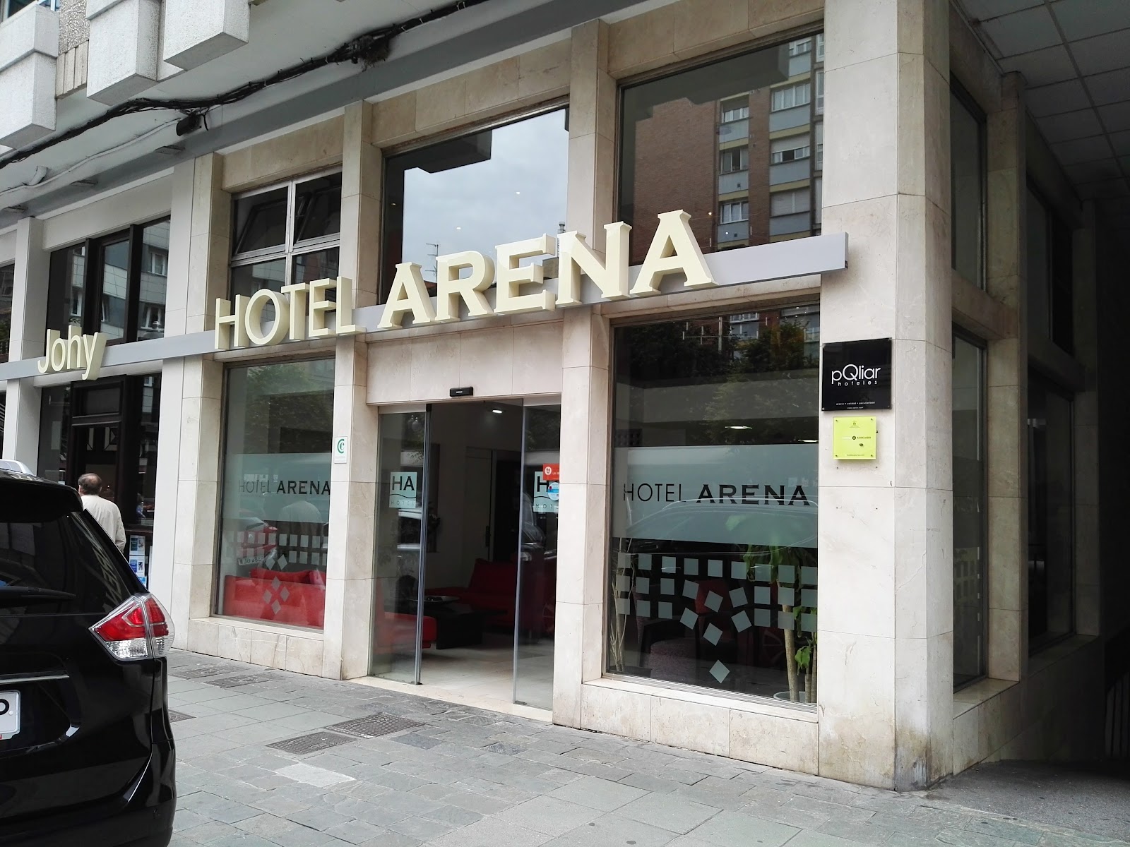 Hotel Arena photo 8