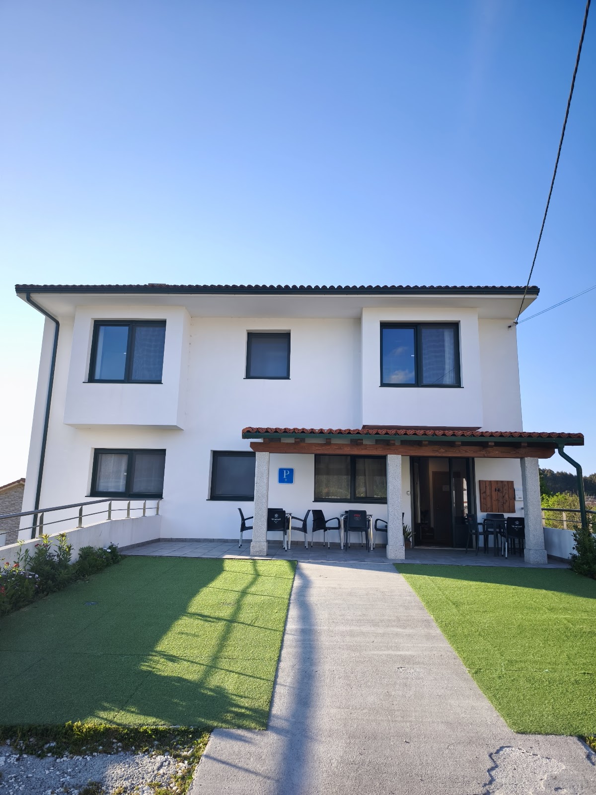 Pension Xacobeo Lavacolla photo 3