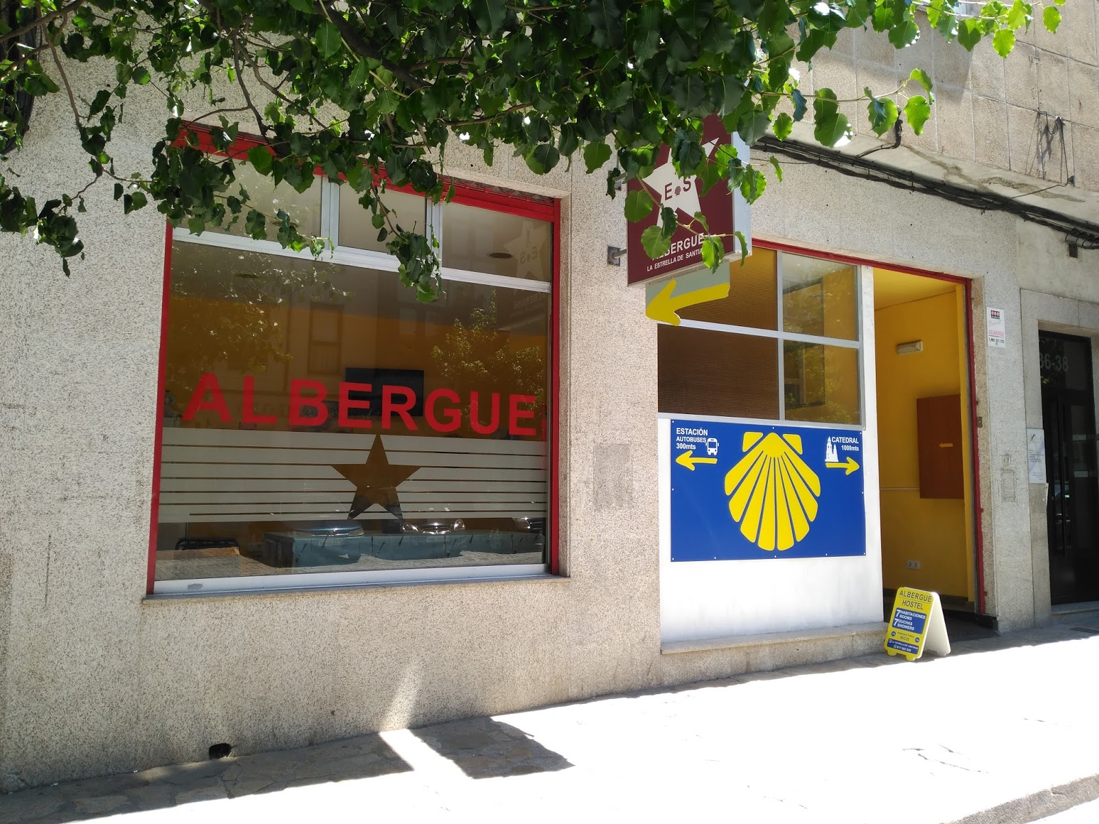 Albergue La Estrella de Santiago photo 9