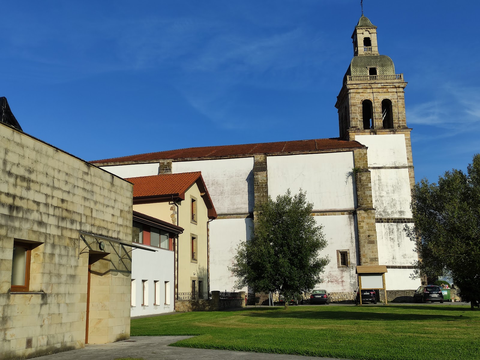 Albergue de peregrinos de Liendo