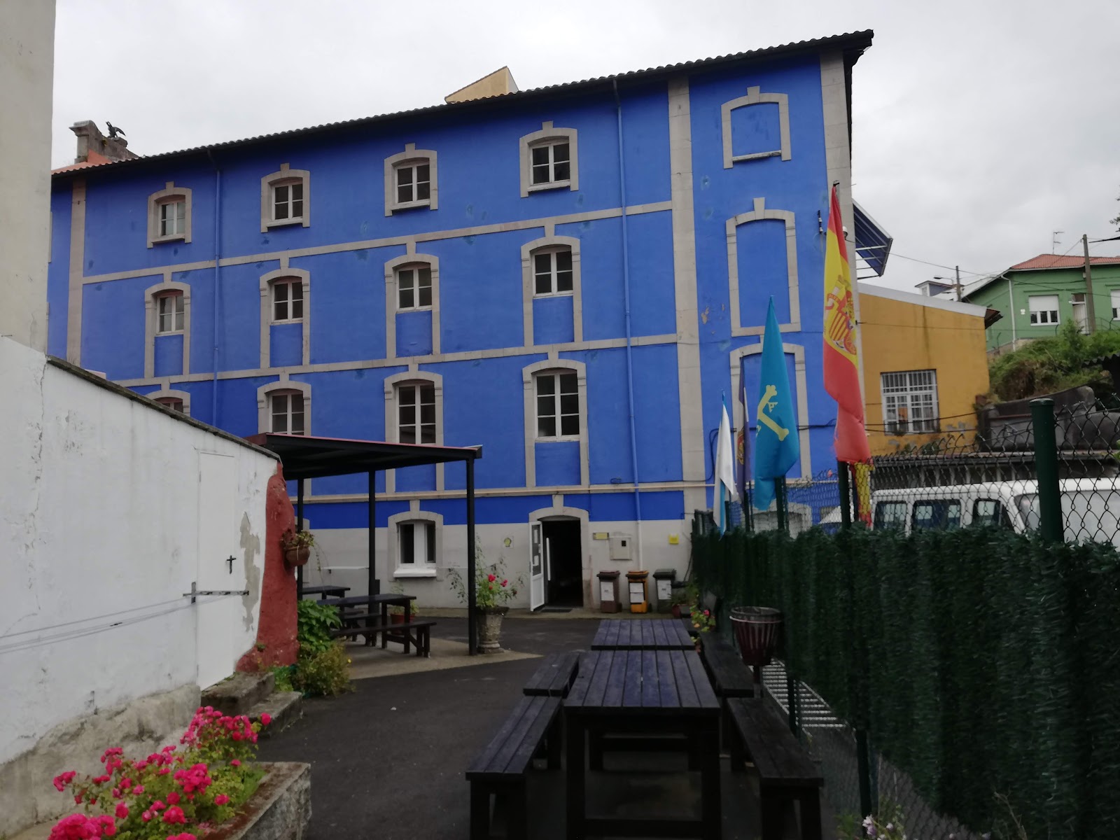Public Pilgrims' Hostel in Avilés photo 8