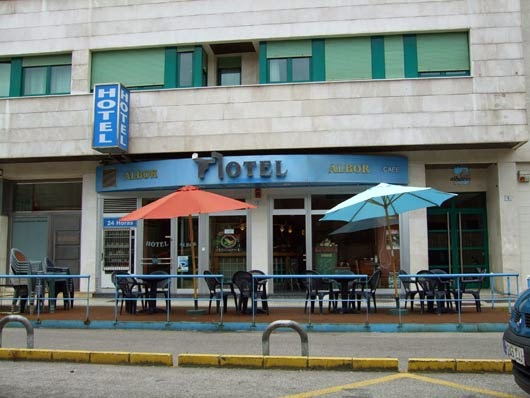 Alojamientos ALBOR photo 6