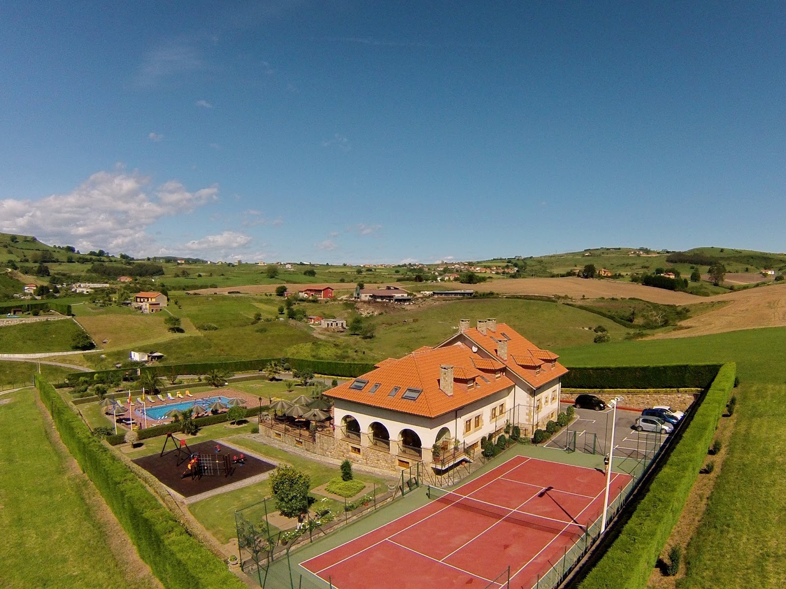 Posada El Iso Queveda