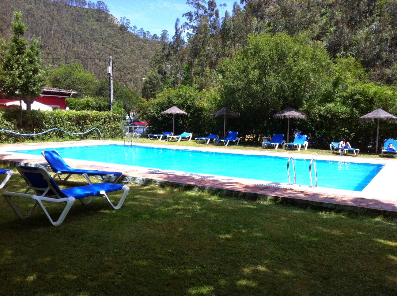 Camping Playa de La Franca Bungalows Asturias photo 10