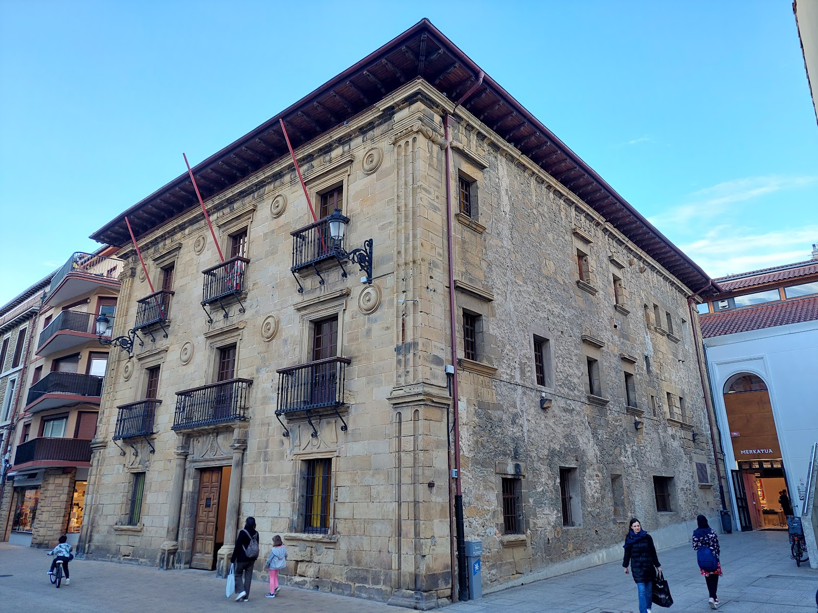 Musika Plaza Hostal photo 10