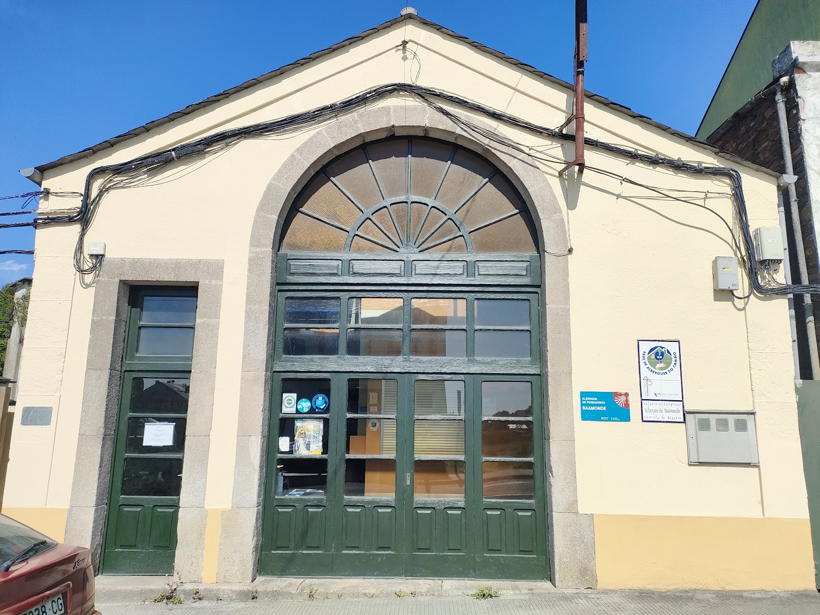 Albergue de peregrinos de Baamonde photo 7