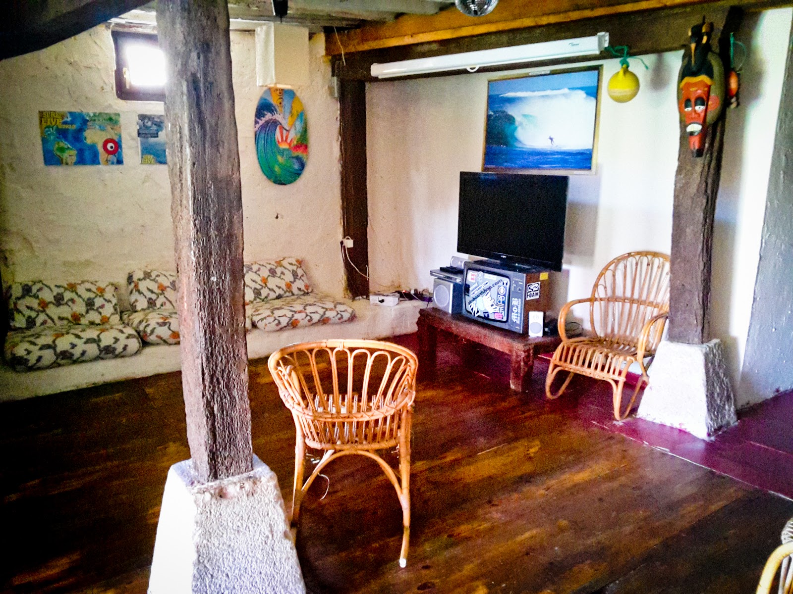 SURFtoLIVE SOMO SANTANDER SURF HOUSE photo 6