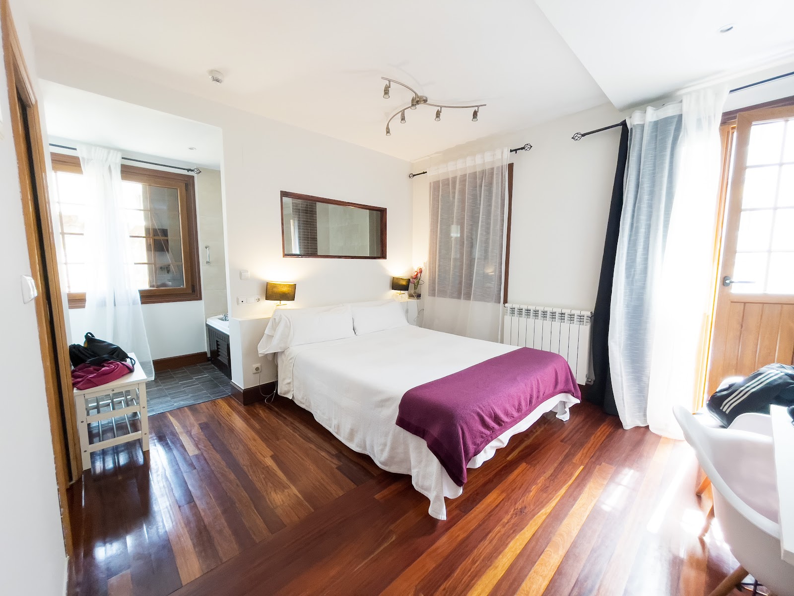 Hotel Itxas Gain Getaria photo 2