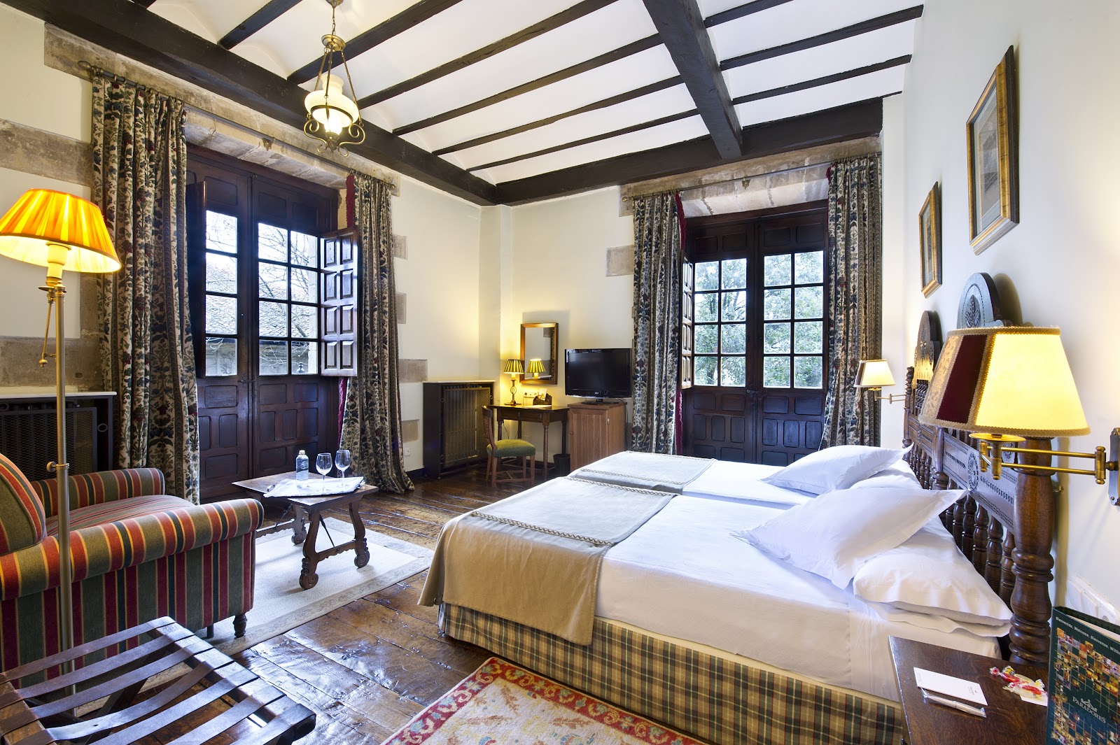 Parador de Santillana Gil Blas photo 2