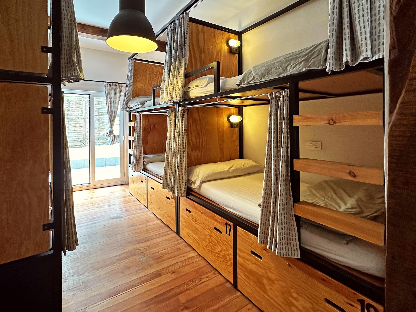 SURFING ETXEA Surf Hostel San Sebastián photo 4