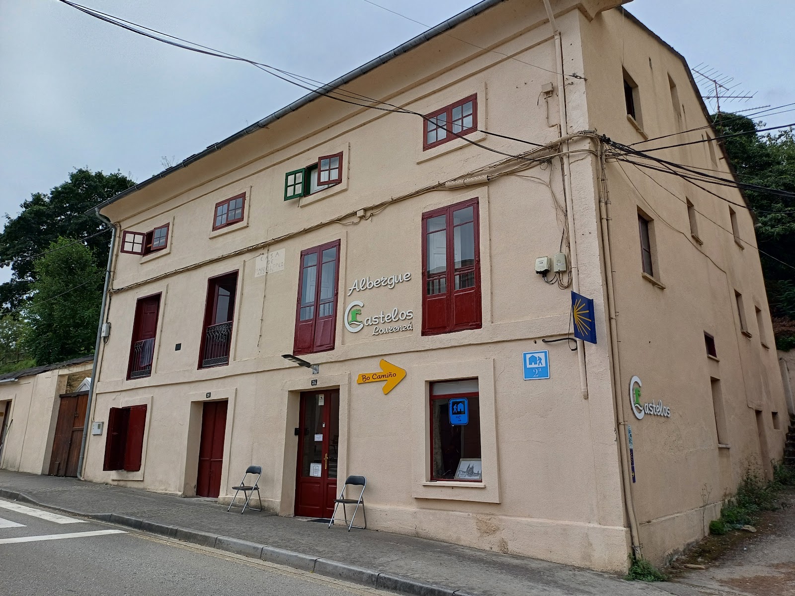 Albergue Castelos Lourenzá photo 3