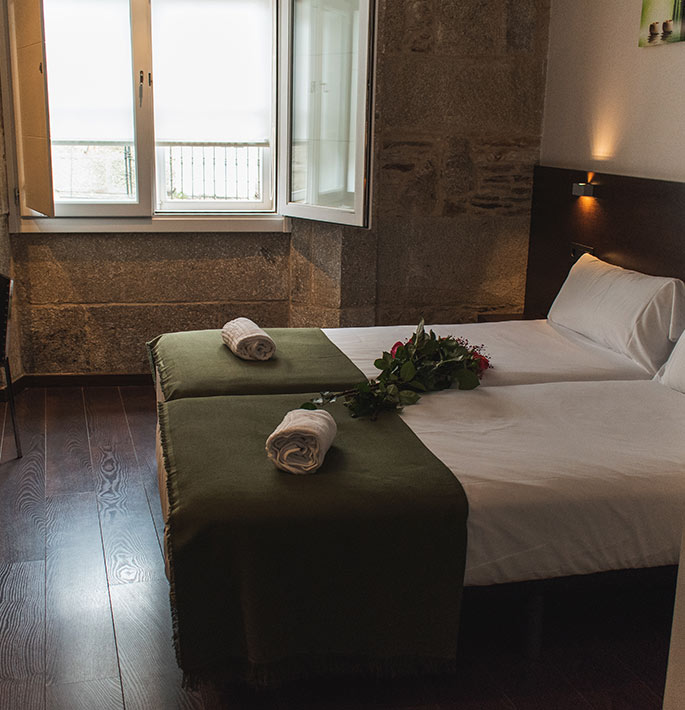 Pension A Casa do Peregrino photo 2