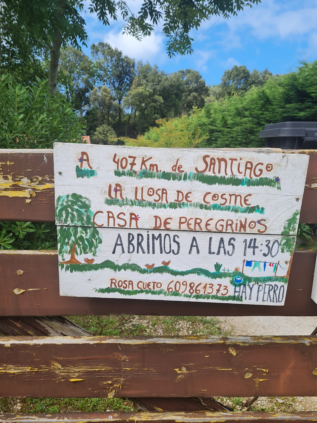 Albergue La Llosa de Cosme photo 4