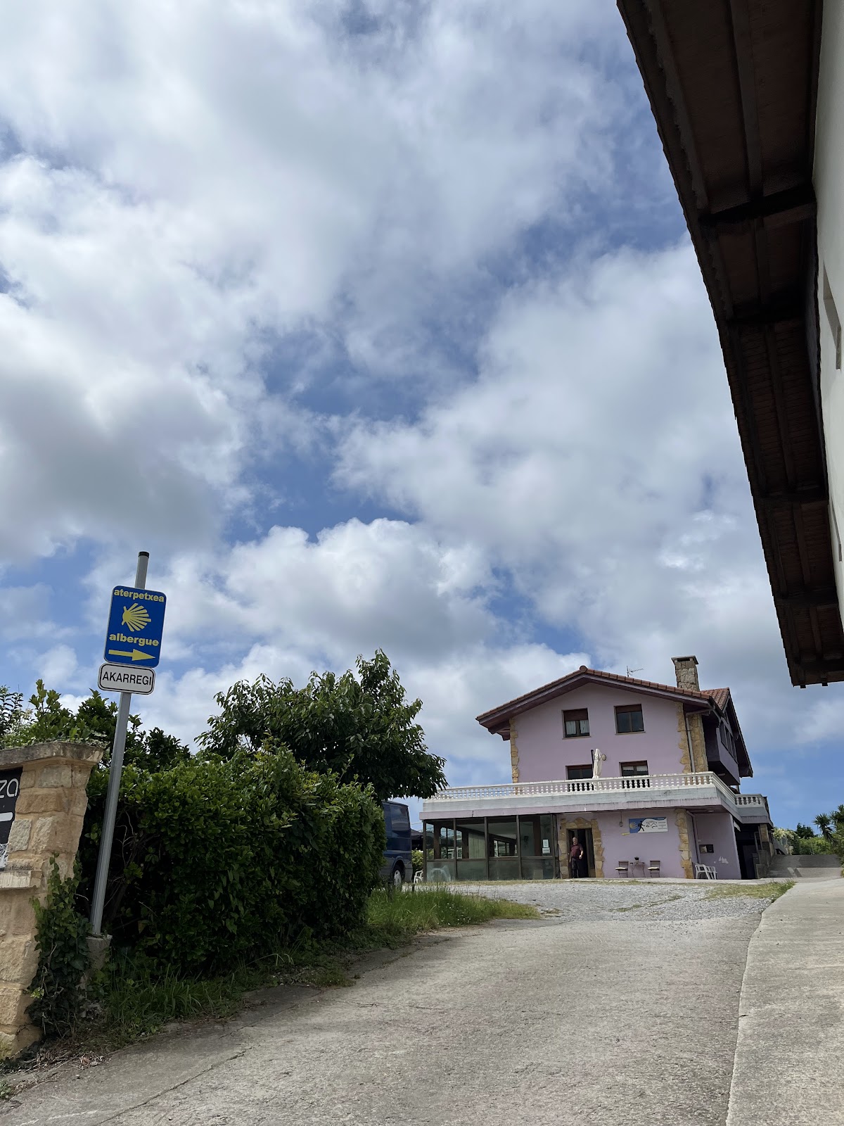 Albergue Akarregi (formerly Kanpaia) photo 5