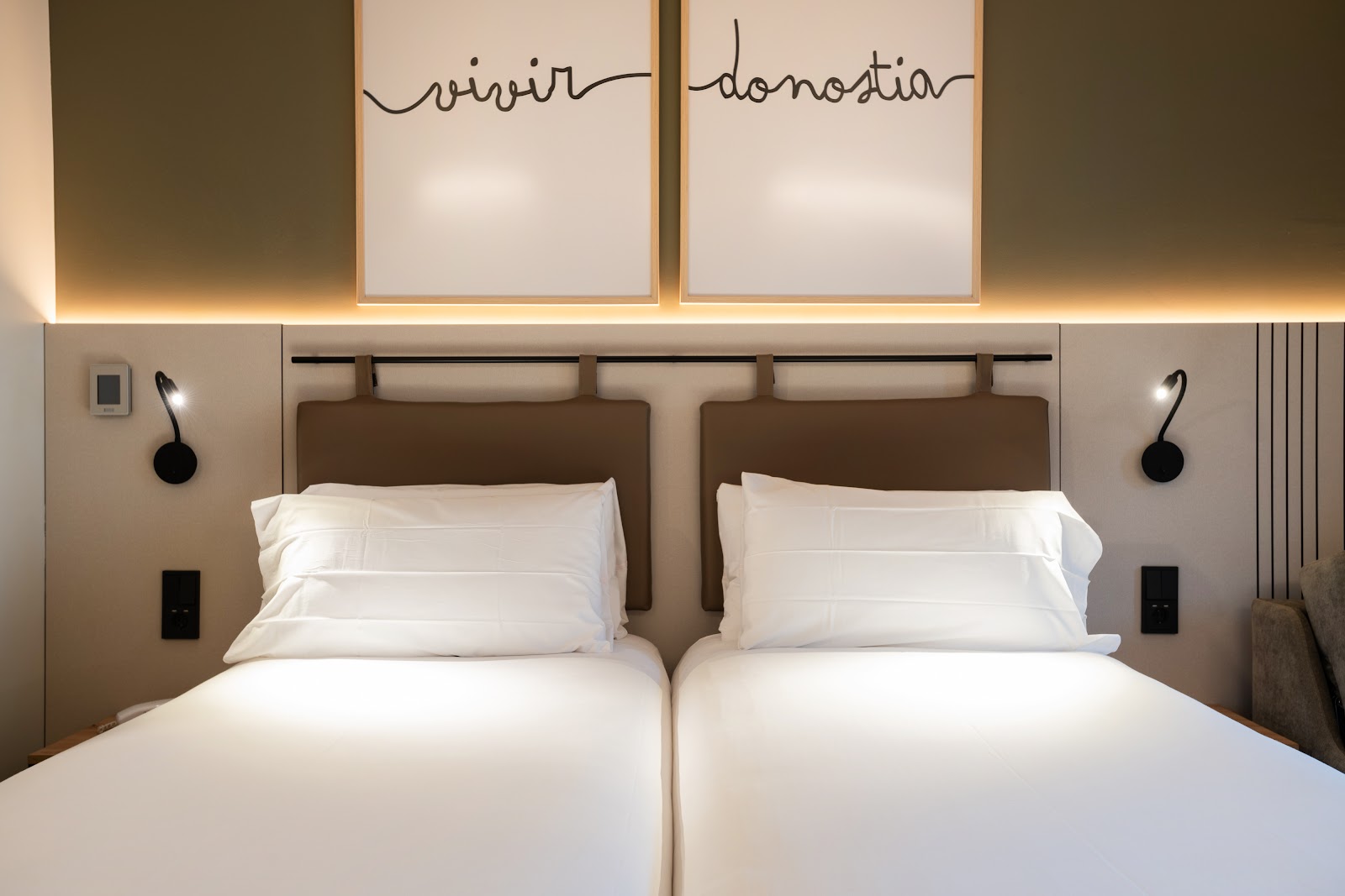 Leonardo Boutique Hotel San Sebastián photo 6