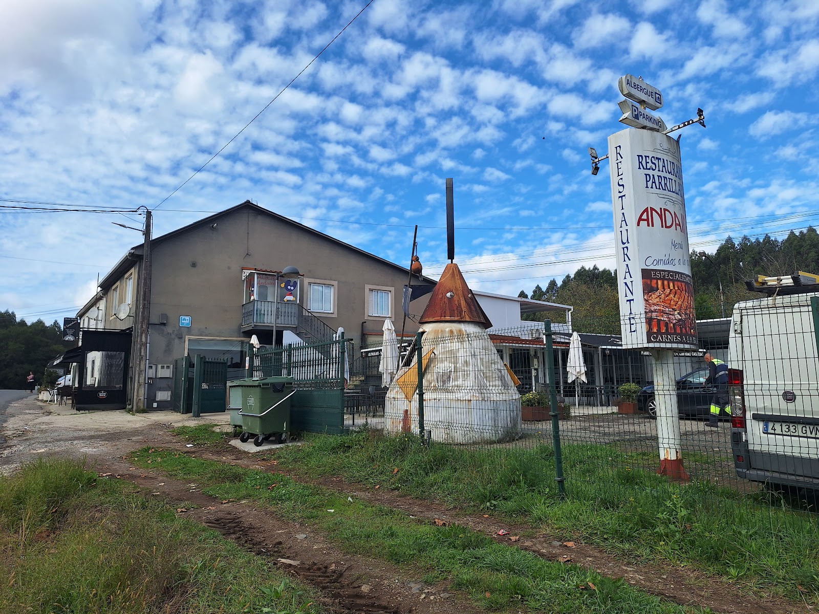Restaurante Parrillada Albergue Andaina photo 6