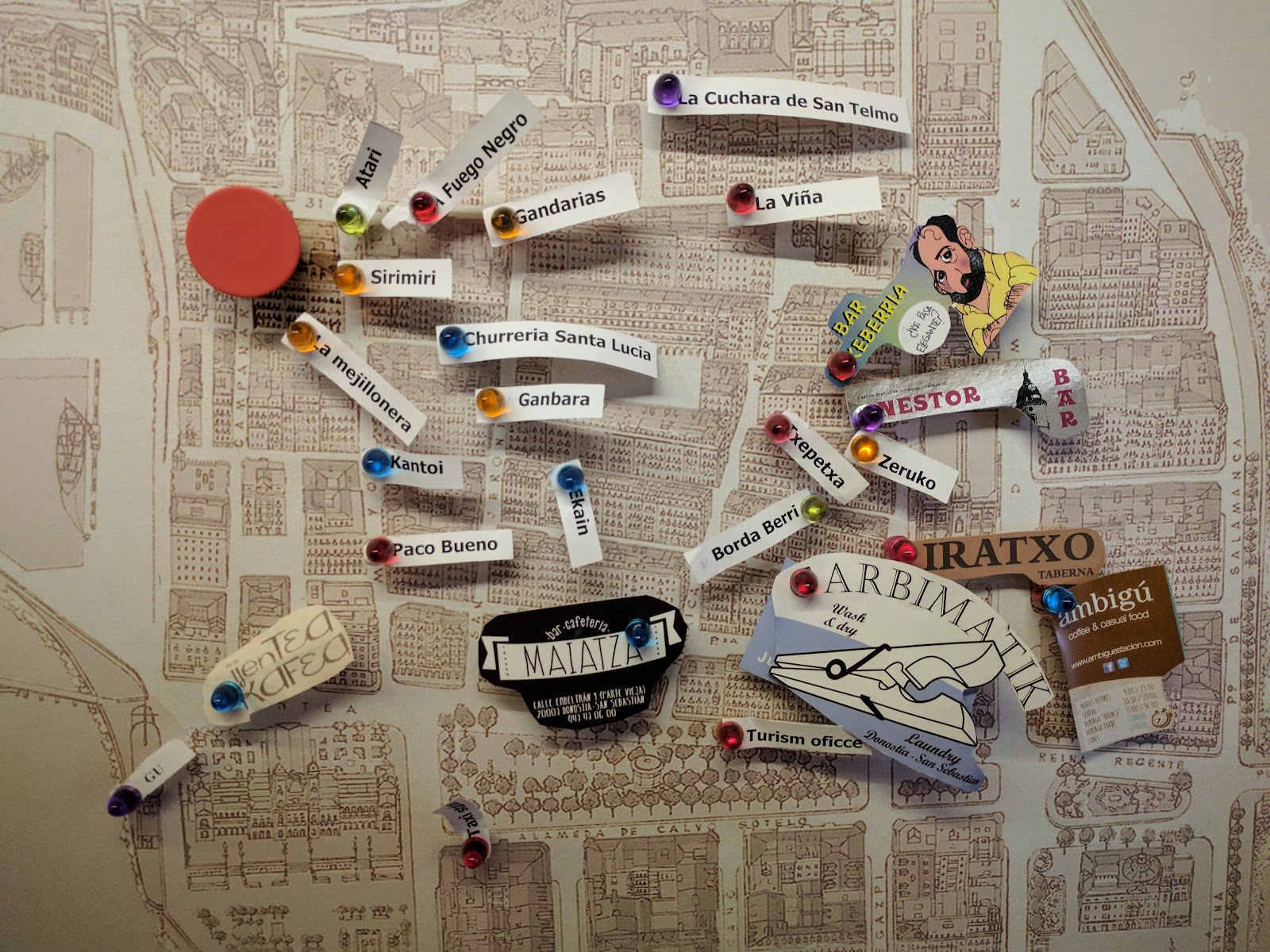 Pension Iturriza photo 10