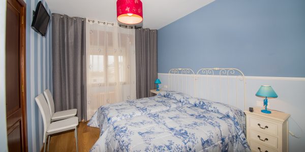 Hostal Restaurante Costa Verde. Hostal en Ribadeo. Restaurante. photo 9