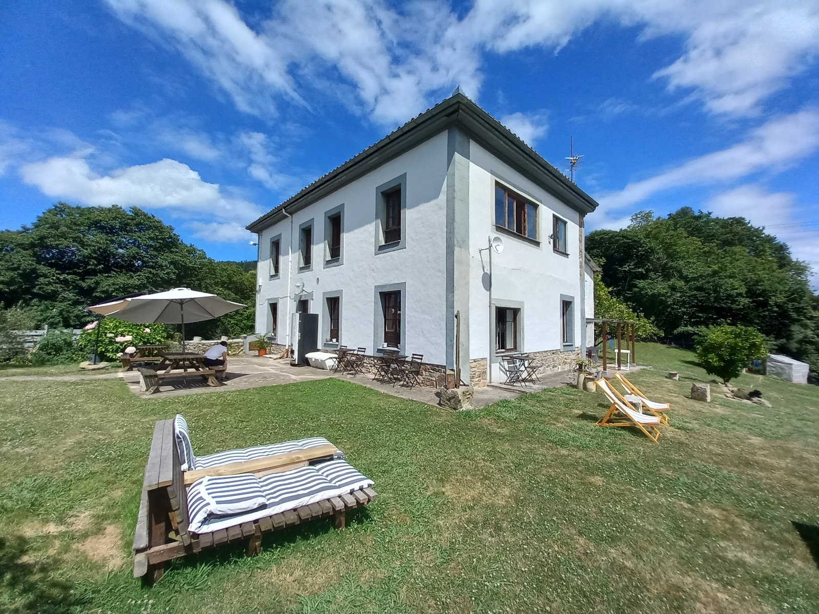 Albergue La Rectoral de Priesca photo 3