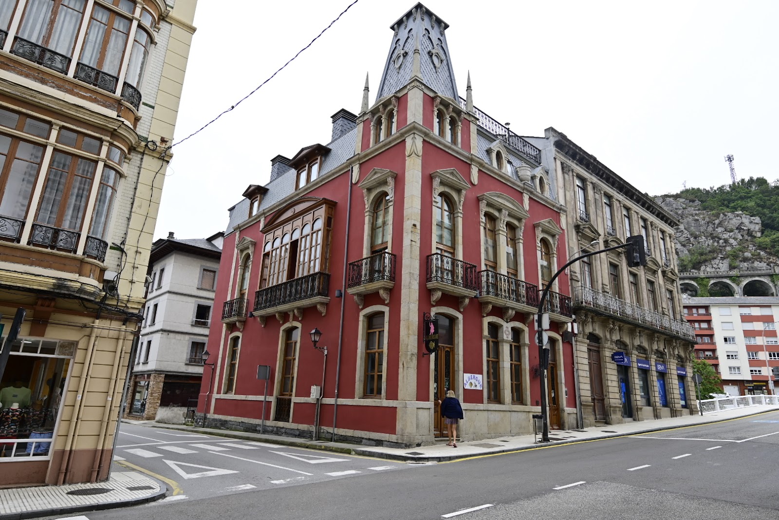 Hotel Villa De Luarca photo 5