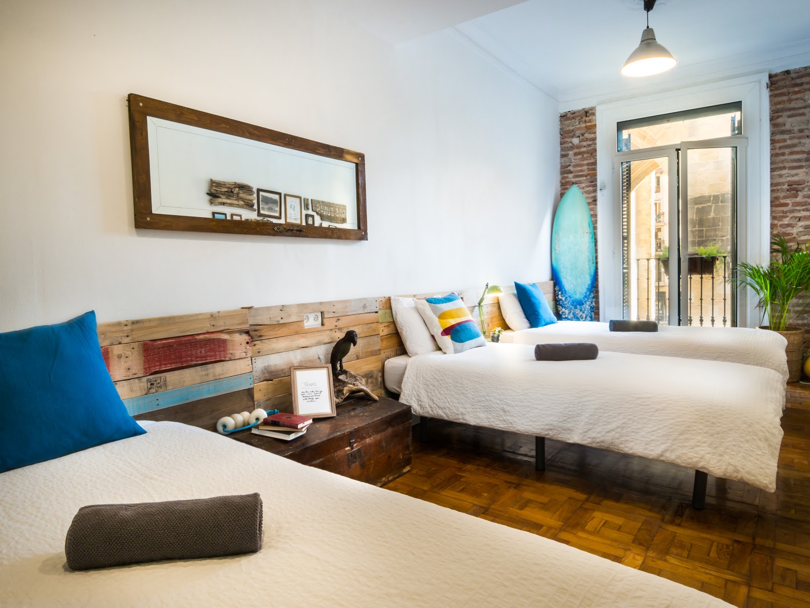 Off Beat Guesthouse - Sleep Conscious photo 2