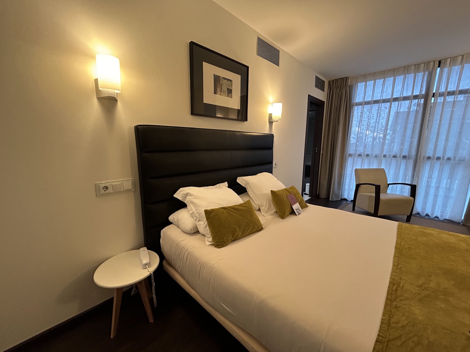 Hotel Villa Rosario II (edificio moderno) photo 4