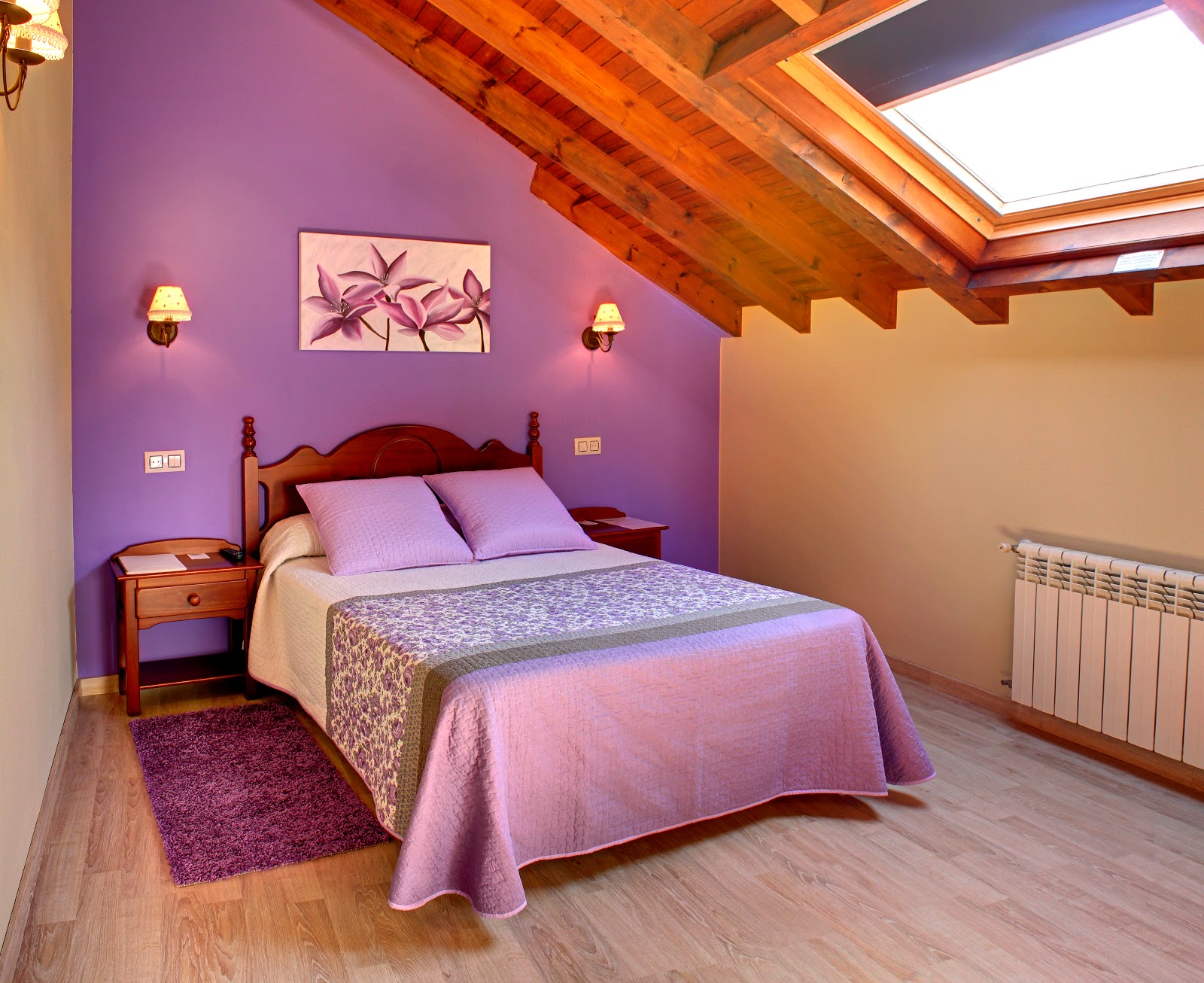 Hotel Rural L'Alloru photo 4