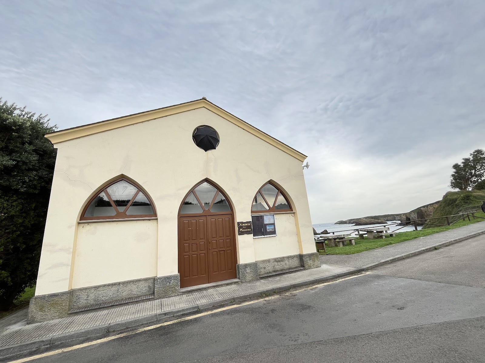 Albergue de peregrinos de Tapia photo 3