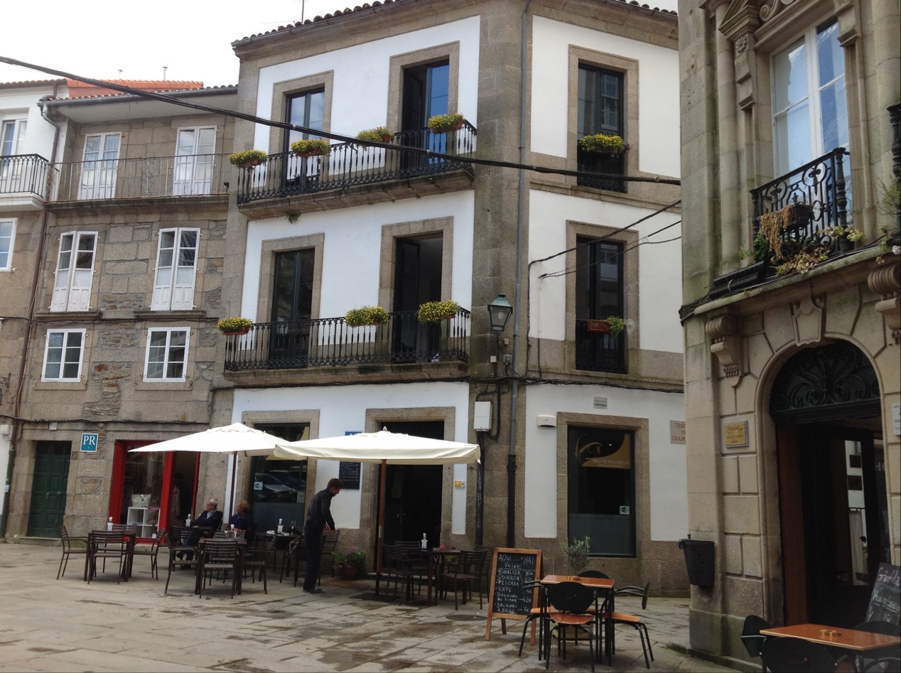 Hotel Gastronómico Arco de Mazarelos photo 4