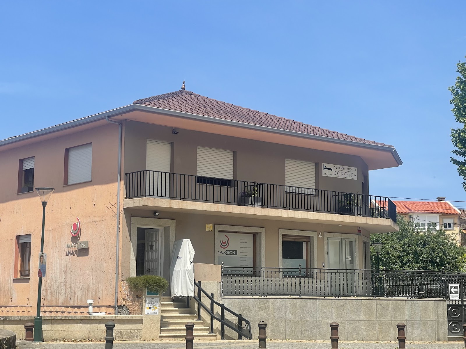 PENSIÓN DOROTEA