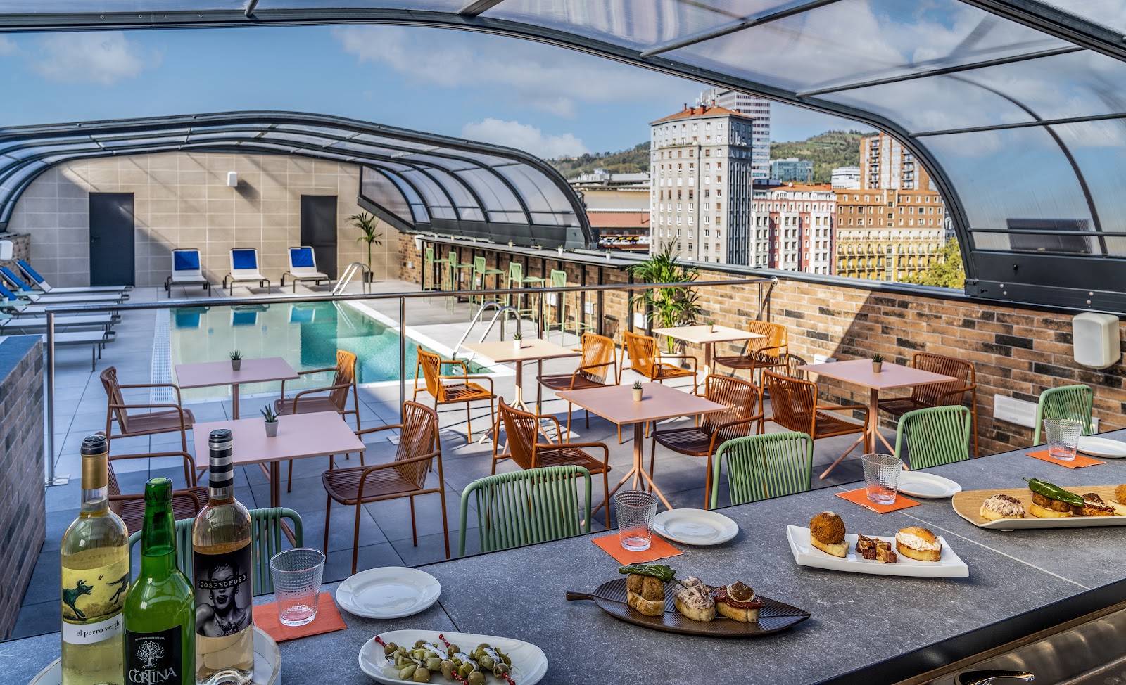 Axel Hotel Bilbao photo 3