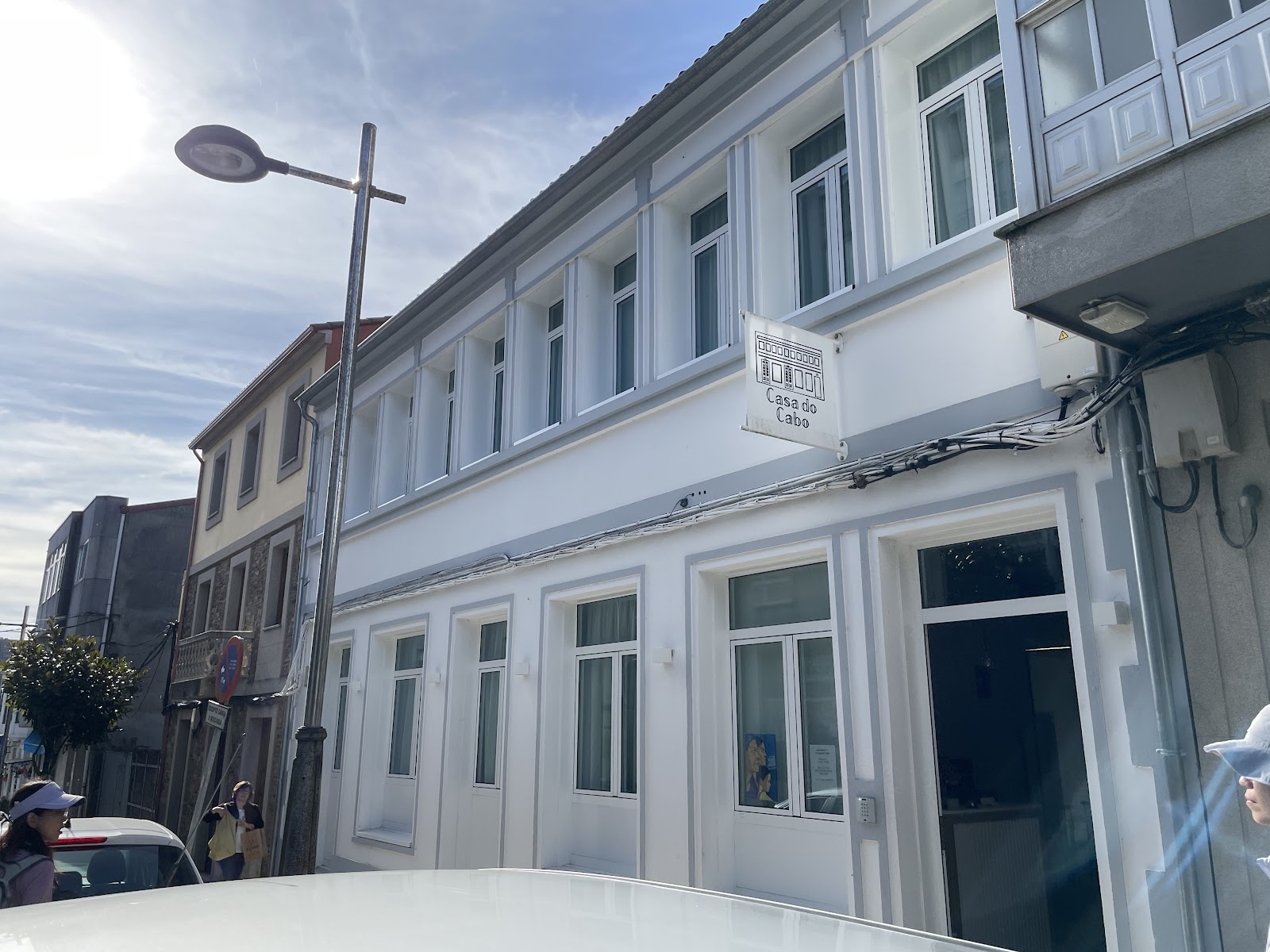 Pensión Casa do cabo photo 10