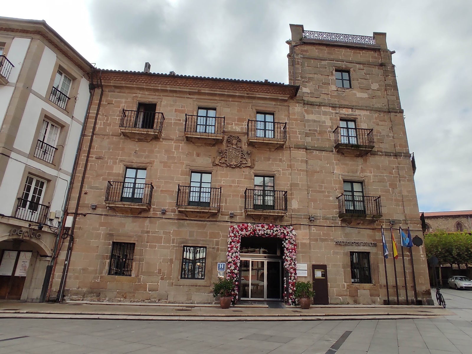 Palacio de Ferrera photo 3