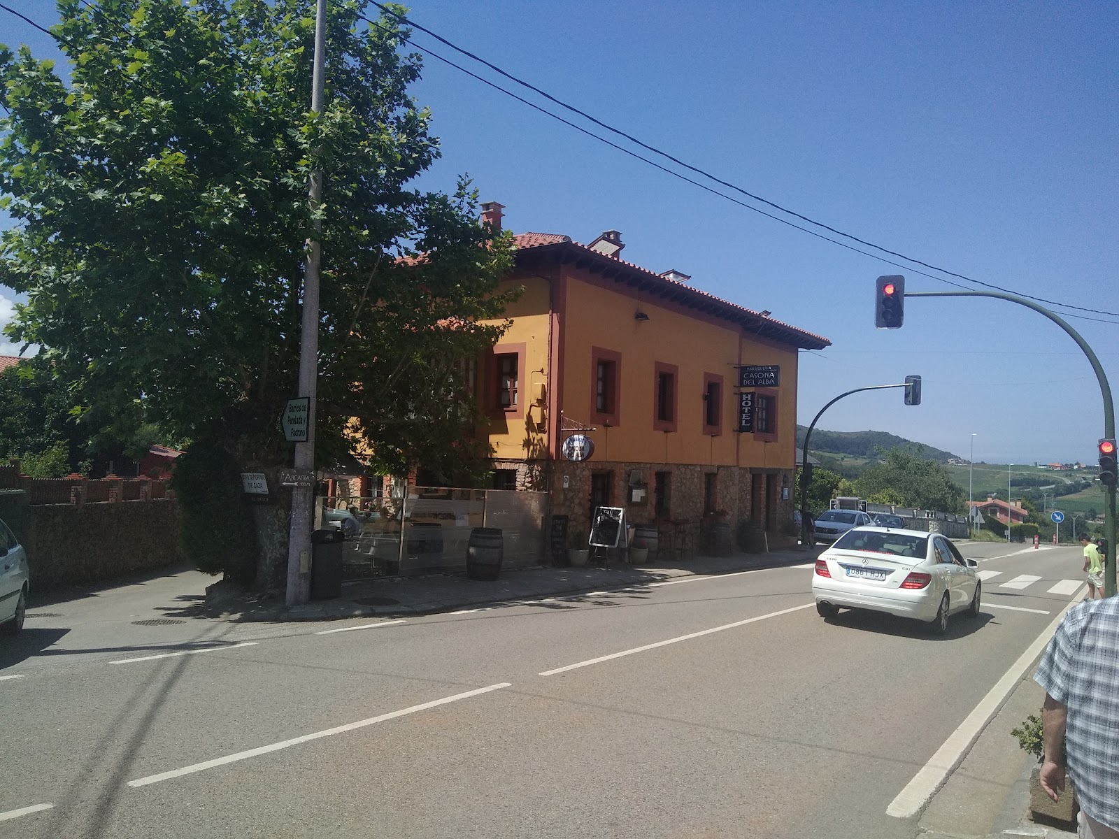 Hotel Casona del Alba photo 9