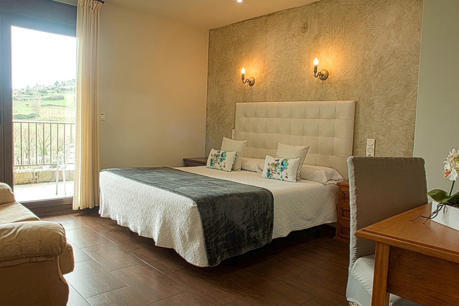 USOTEGI Landetxea - Nekazalturismoa. Getaria photo 4