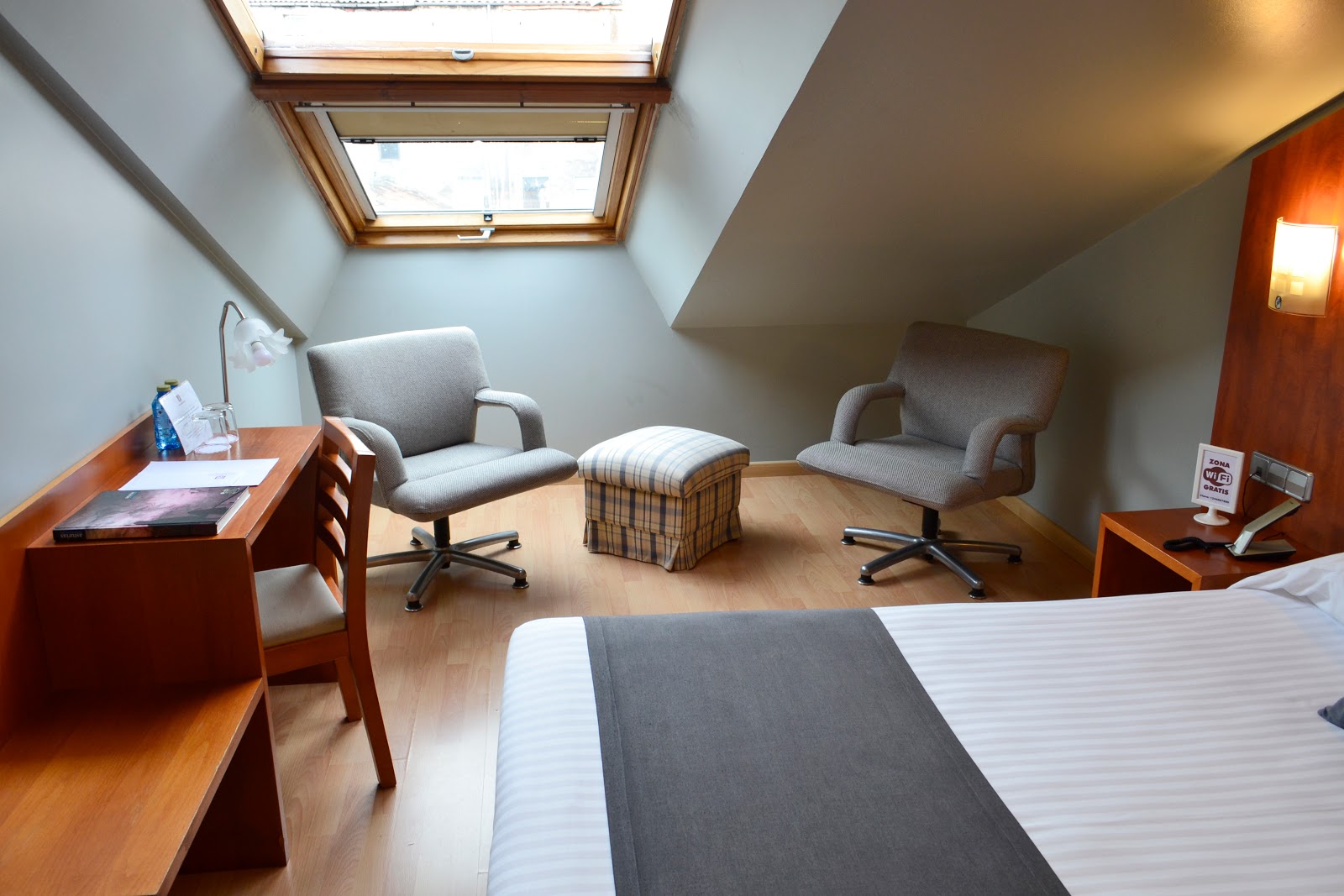 Hotel Alda Palacio Valdés photo 5