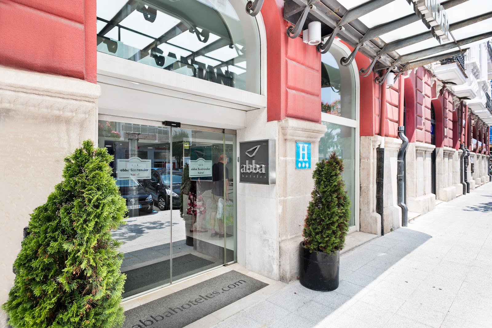 Abba Santander Hotel photo 4