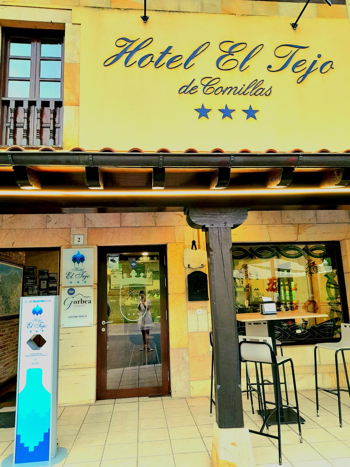 Hotel El Tejo de Comillas photo 4