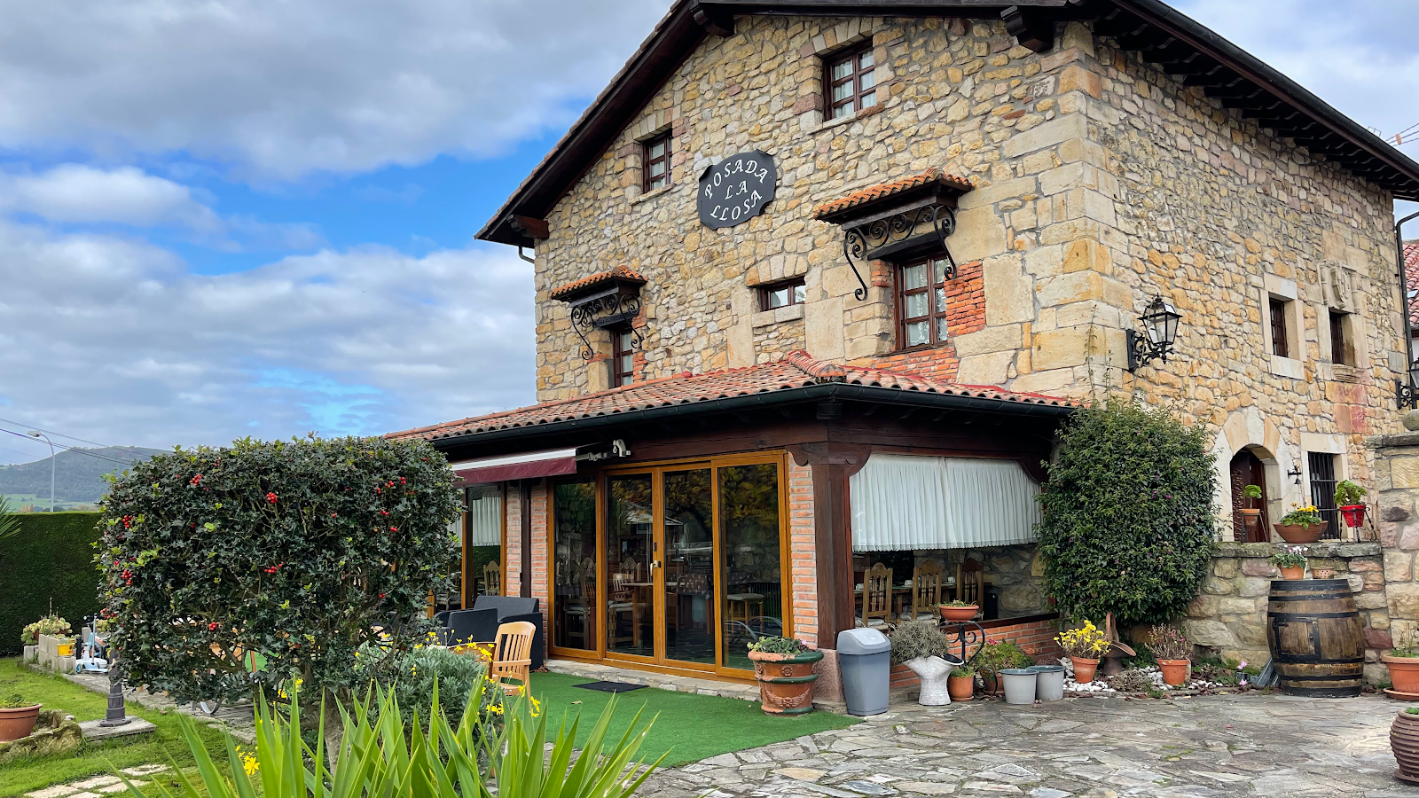 Posada La Llosa de Viveda