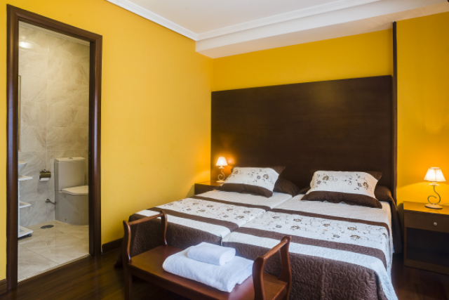 Pensión ARCA Pedrouzo photo 7