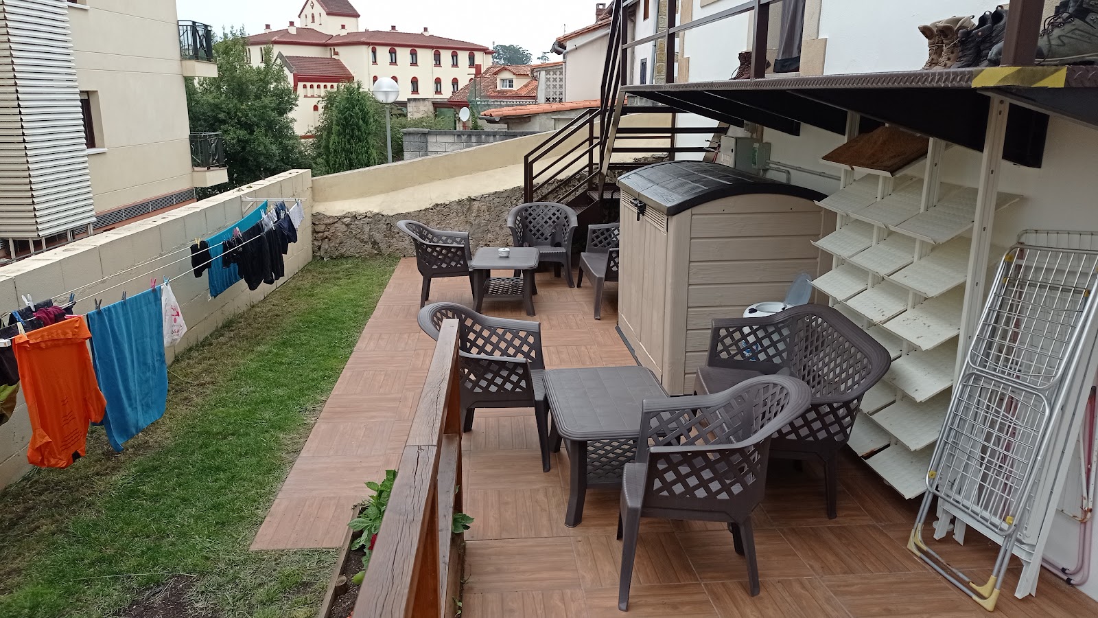 Albergue La Magia del Camino photo 9