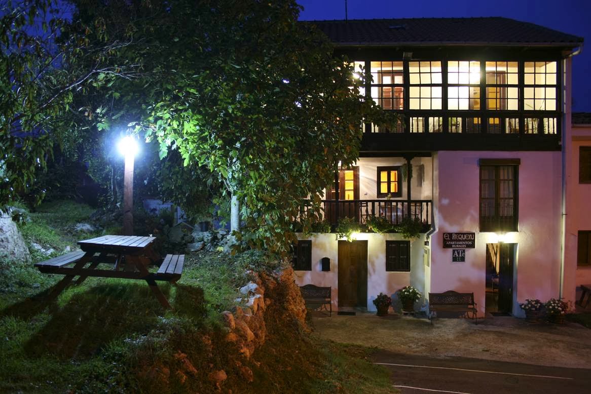 Rural apartment in Llanes Requexu photo 3