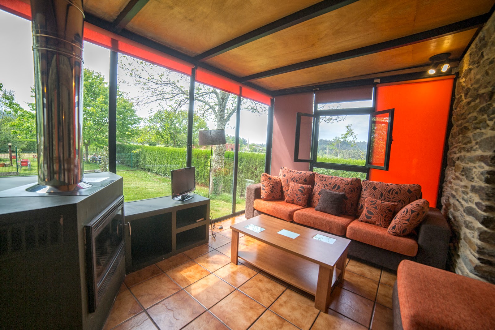 Alojamientos Rurales O Acivro photo 7